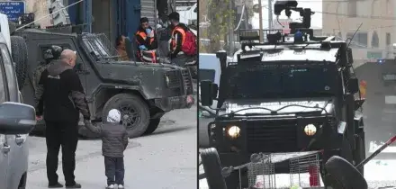 L&rsquo;Anp: &egrave; iniziata l&rsquo;annessione della Cisgiordania