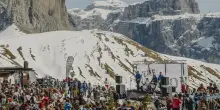 Da 14 marzo in Val Gardena tanti eventi per fine stagione sciistica