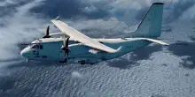 Leonardo: da Arabia Saudita contratto per 4 aerei C-27J MPA