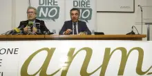 Referendum, il ministero della Giustiza: Anm renda noti fondi ricevuti da Comitato No. Il Pd: proscrizione