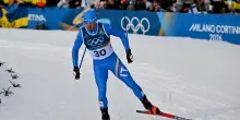 Milano-Cortina, bronzo Italia in sci fondo sprint a squadre uomini