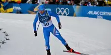 Milano-Cortina, bronzo all&rsquo;Italia nello sci di fondo sprint a squadre uomini