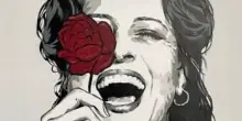 Mostre, a Roma apre &ldquo;ANNAm&ograve;&rdquo;, la street art incontra Anna Magnani