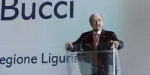 Autonomia, Bucci: pre-intese sono grande passo avanti per Liguria