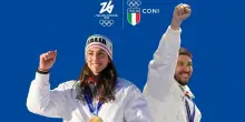 Milano-Cortina, Vittozzi-Ghiotto portabandiera cerimonia chiusura