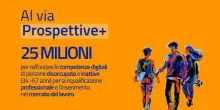 Lavoro, al via la seconda fase del bando &ldquo;Prospettive&rdquo;