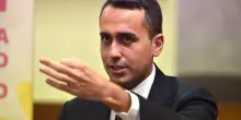 Luigi Di Maio professore onorario al King&rsquo;s College di Londra