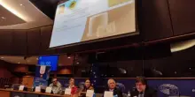 Il Consorzio del Pecorino Romano Dop al Parlamento Europeo