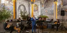 Gennaro Pisapia Gruppo Smeraldo in concerto a Napoli