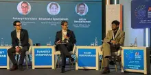 IA, Harmonic Innovation group all&rsquo;India Ai Impact summit 2026