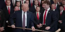 Olimpiadi, finale hockey Usa-Canada e potrebbe esserci anche Trump