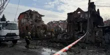Cesvi: installazione a Milano a quattro anni di guerra in Ucraina