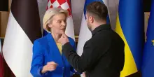 Von der Leyen: i Volenterosi sono al fianco di Kiev
