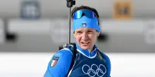 Biathlon, Giacomel, ablazione al cuore dopo malore a Olimpiadi