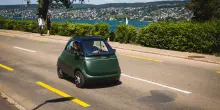 Microlino lancia allarme: sistema crediti CO2 Ue penalizza microcar bev
