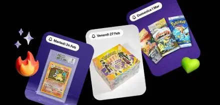 30 anni di Pok&eacute;mon, una settimana di appuntamenti su eBay Live