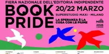A Milano la decima edizione di Book Pride: ospiti, speranza, poesia
