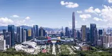 Shenzhen locomotiva della Cina: superate Shanghai e Pechino