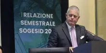 Sogesid: Massimiliano Panero nominato presidente