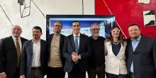 Emilia-Romagna a Vinitaly: filiera compatta, 90 aziende e chef Cracco