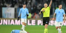 Calcio, gli arbitri per la Serie A: Sozza per Roma-Juventus