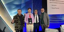 Sanremo, Mazzariello vince la decima edizione del Premio Enzo Jannacci