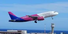 Turismo, Wizz Air e la Spagna ancora insieme: 2,2 milioni di posti