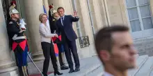 Macron: da Von der Leyen &ldquo;una brutta sorpresa&rdquo; sul Mercosur