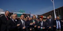 Il Ministro Musumeci inaugura 24esima edizione di Nauta