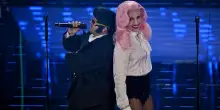Sanremo, nei duetti vince l&rsquo;irriverenza di Ditonellapiaga e TonyPitony