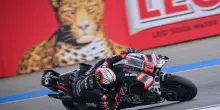 MotoGp, Bezzecchi in pole in Thailandia