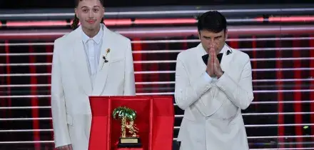 Al televoto di Sanremo Sayf preferito a Sal Da Vinci. Arisa terza