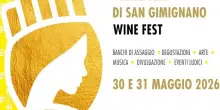 Il 30 e 31 maggio torna il festival della Vernaccia di San Gimignano