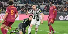 Calcio, Roma e Juve corsa per la Champions nel segno di Gatti