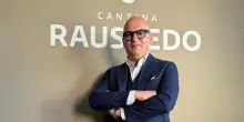 Vino, Flavio Geretto nuovo direttore generale di Cantina Rauscedo