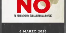 Referendum, Anpi: il 6 marzo maratona su media e social per il No