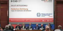 B-CAD Roma 2026, presentata Fiera internazionale al MIMIT