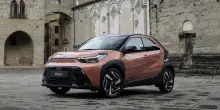 Toyota Italia vendite febbraio +14%, quota 7,1%