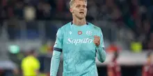 Calcio, Pisa-Bologna 0-1: decide Odgaard all&rsquo;86esimo