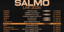 Salmo torna dal vivo in Europa, 9 date nelle principali citt&agrave;