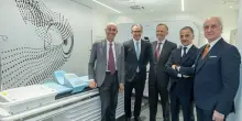 Ferrari e Philips inaugurano nuovo centro diagnostico a Maranello