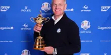 Golf, Luke Donald capitano europeo per la Ryder Cup 2027