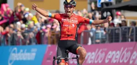 Ciclismo, Santiago Buitrago trionfa al Trofeo Laigueglia