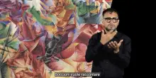 Milano, 6 opere del Museo del Novecento raccontate in lingua segni