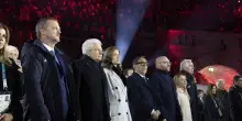 Paralimpiadi, Mattarella e Meloni alla cerimonia di apertura a Verona