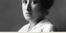 All&rsquo;asta due lettere manoscritte di Rosa Luxemburg e Virginia Woolf