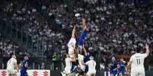 Rugby, vittoria storica dell&rsquo;Italia sull&rsquo;Inghilterra all&rsquo;Olimpico
