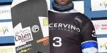 Emanuel Perathoner &egrave; il primo oro alle Paralimpiadi nello Snowboard Cross