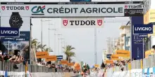 Ciclismo, Ganna vince la prima tappa della Tirreno-Adriatico