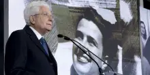 Mattarella: Costituzione nata da dialogo autentico politici-studiosi